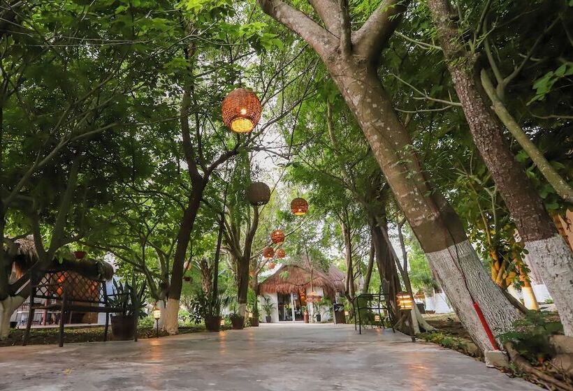 Mayan Secret Hotel Boutique