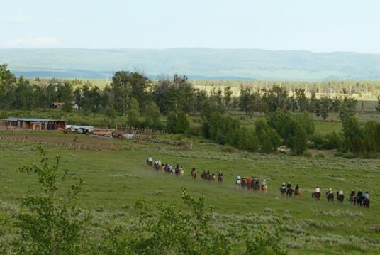 منتجع Parade Rest Ranch