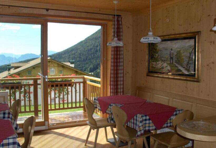 B&b Affittacamere Larix