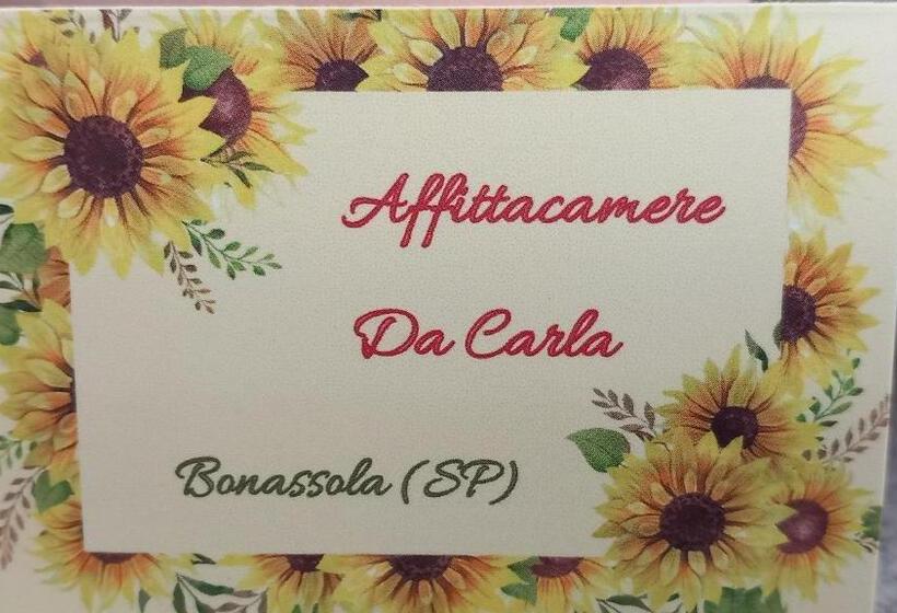 민박 Affittacamere Da Carla