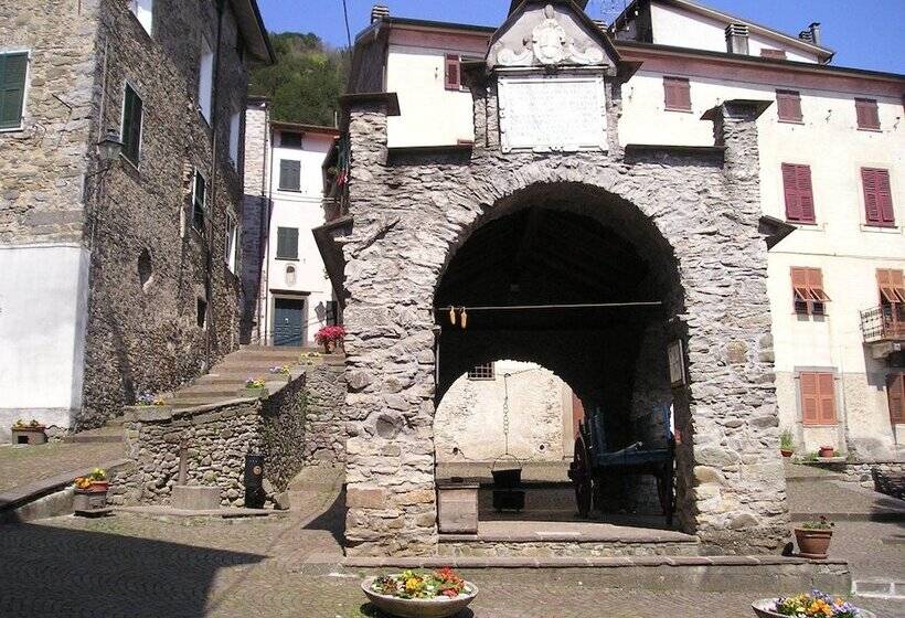 住宿加早餐  Antica Porta Delle Cinque Terre