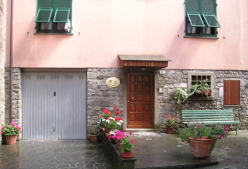 住宿加早餐  Antica Porta Delle Cinque Terre