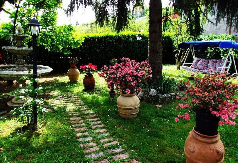 مبيت وإفطار Casa Del Girasole