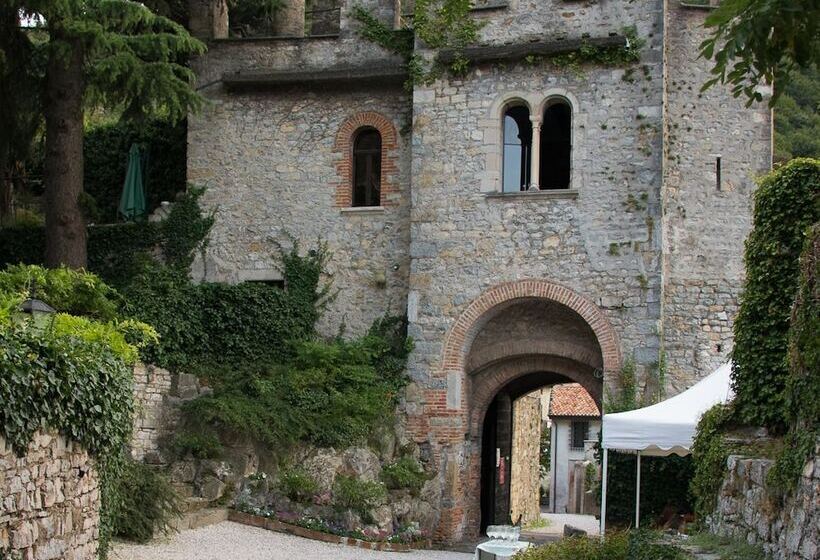 تختخواب و صبحانه Castrum Di Serravalle