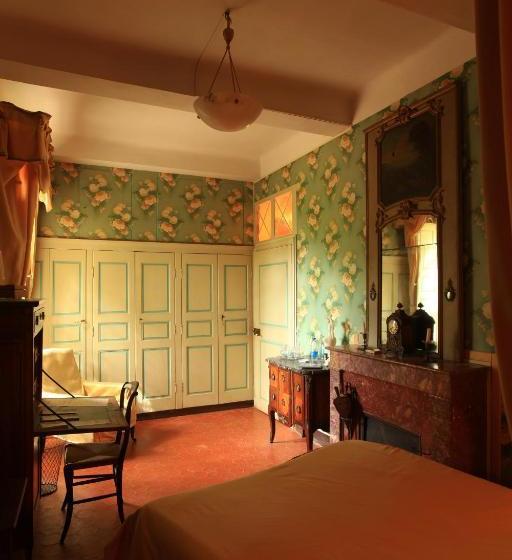 تختخواب و صبحانه Chateau De Saint Martin
