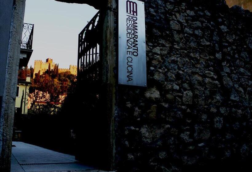 צימר Damaranto Residenza E Cucina