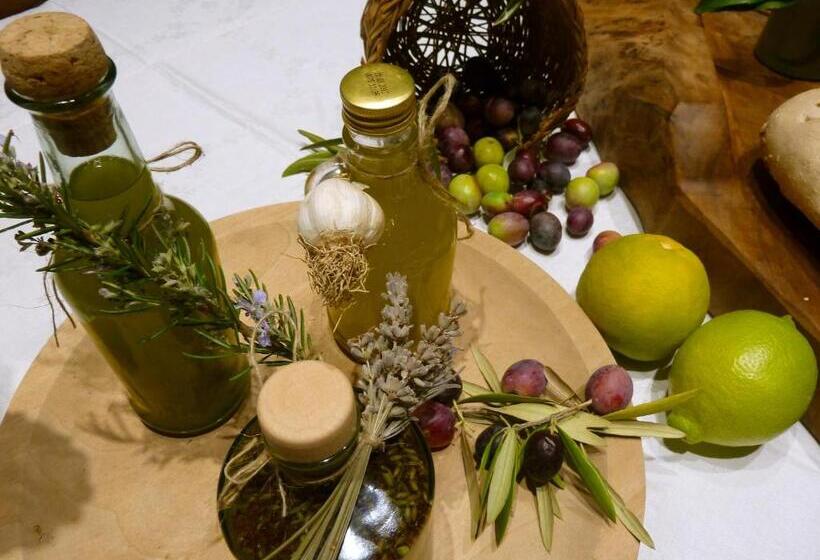 تختخواب و صبحانه Domus Petrae   Ripatransone