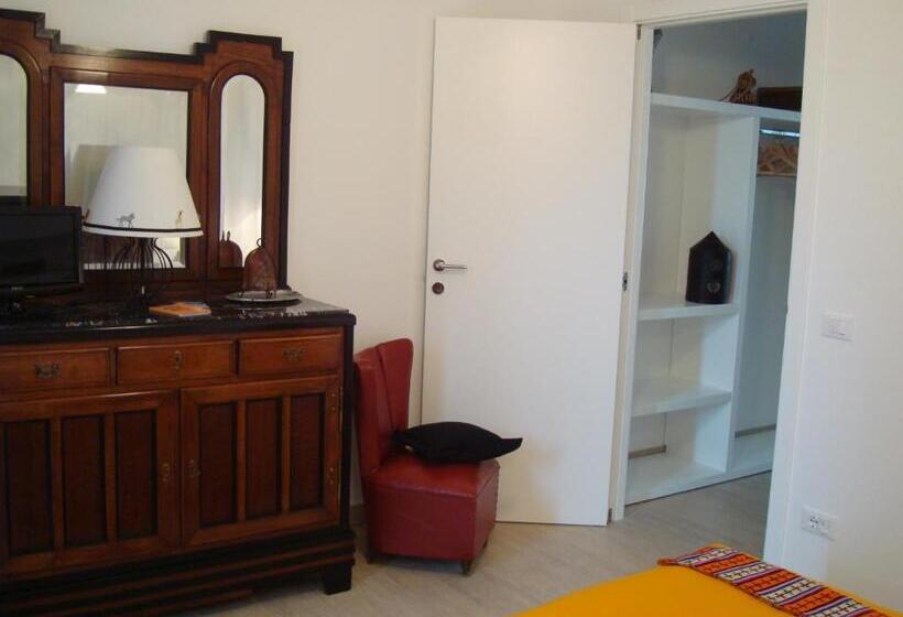 تختخواب و صبحانه Domus Petrae   Ripatransone