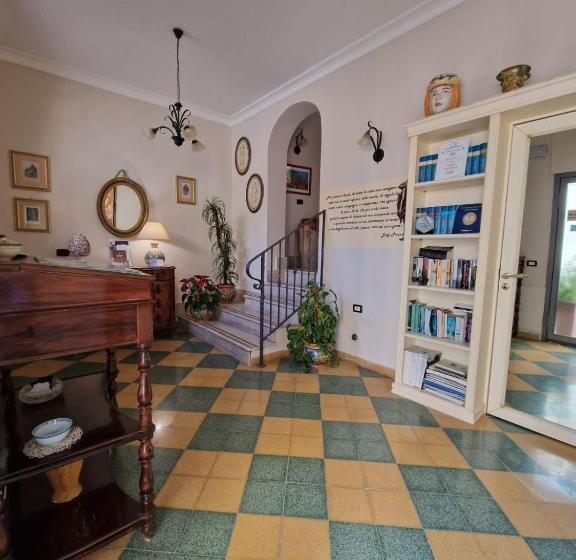 تختخواب و صبحانه I Tetti Di Girgenti