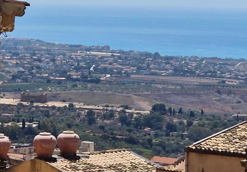 تختخواب و صبحانه I Tetti Di Girgenti