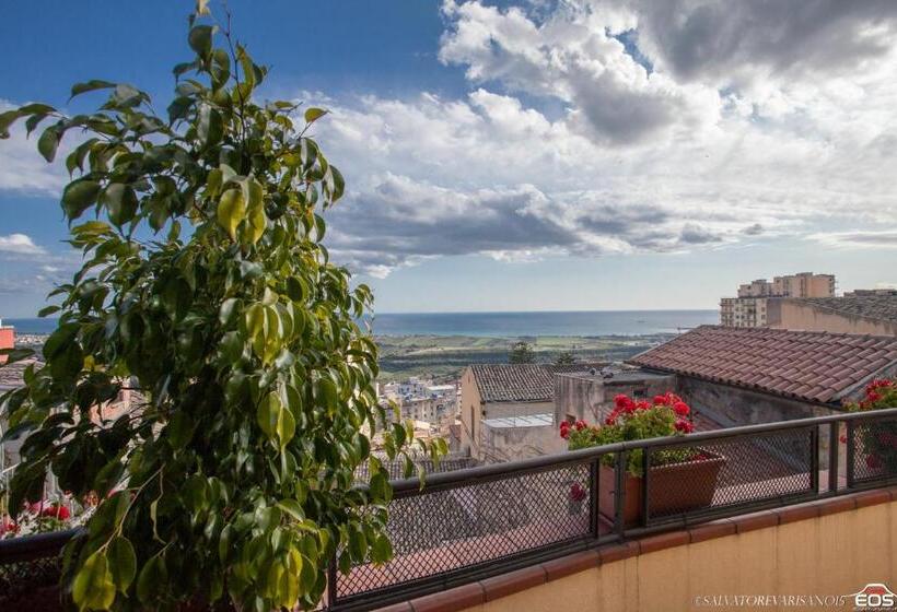 تختخواب و صبحانه I Tetti Di Girgenti