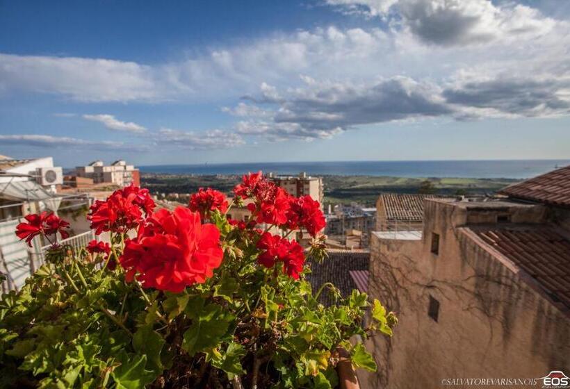 تختخواب و صبحانه I Tetti Di Girgenti