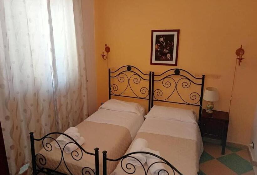 تختخواب و صبحانه I Tetti Di Girgenti