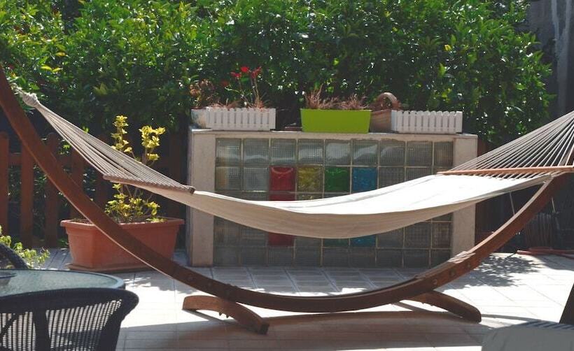 تختخواب و صبحانه Il Quadrifoglio