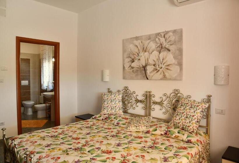تختخواب و صبحانه Il Sole Guesthouse