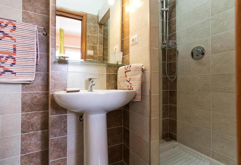 تختخواب و صبحانه Il Sole Guesthouse