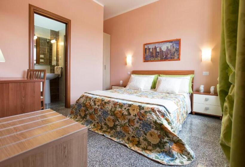 تختخواب و صبحانه Il Sole Guesthouse