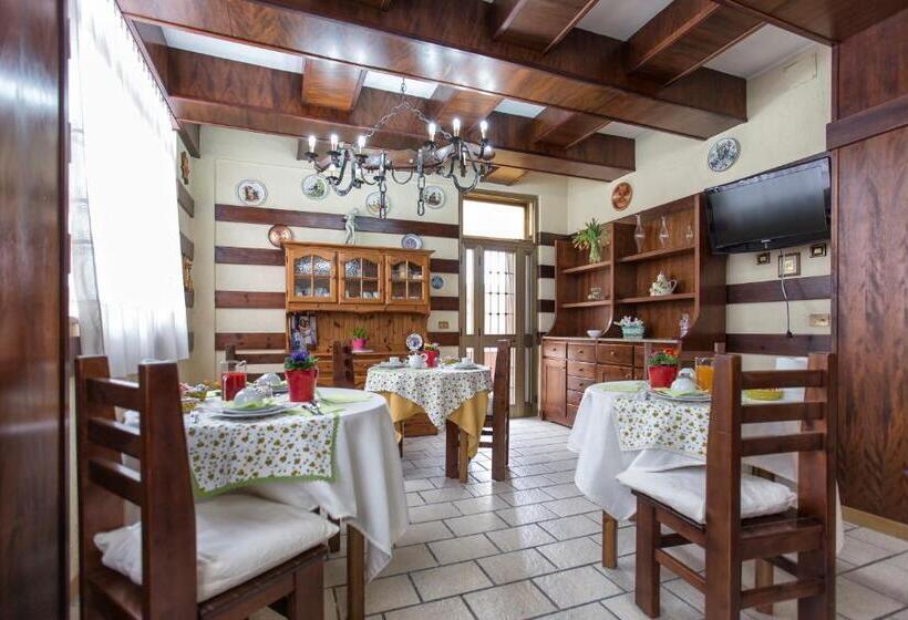 تختخواب و صبحانه Il Sole Guesthouse