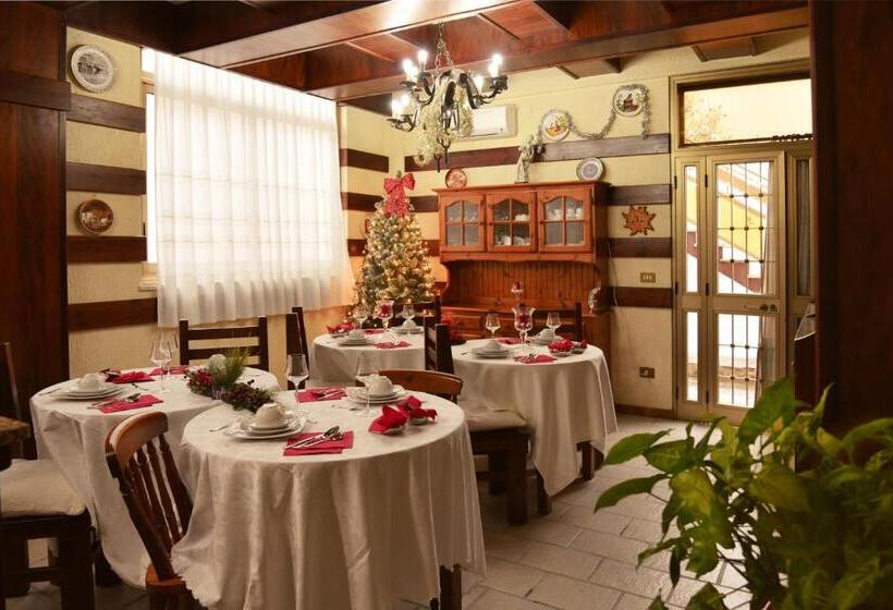 تختخواب و صبحانه Il Sole Guesthouse