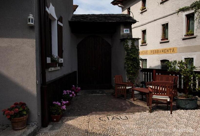 Bed and Breakfast La Corte Di Alzo