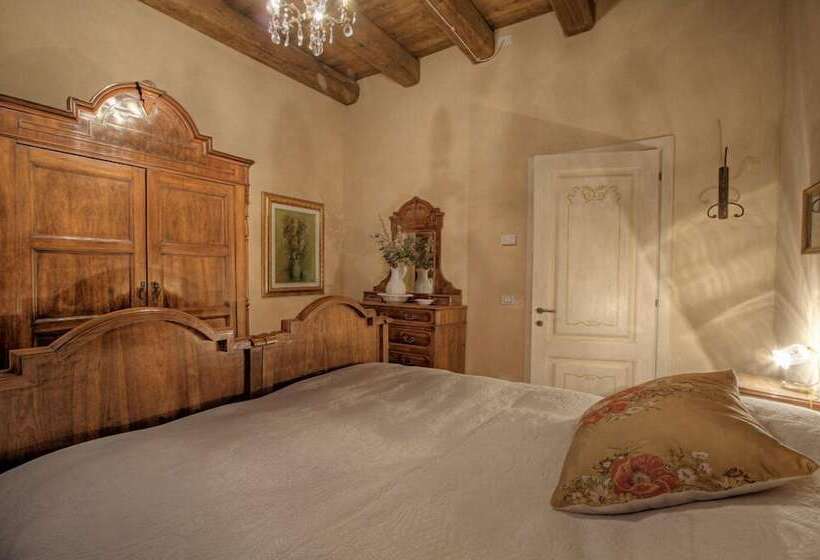 تختخواب و صبحانه La Fornasaccia