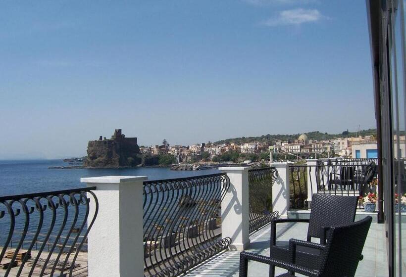 تختخواب و صبحانه La Terrazza