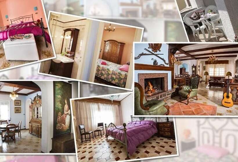 住宿加早餐  La Villa