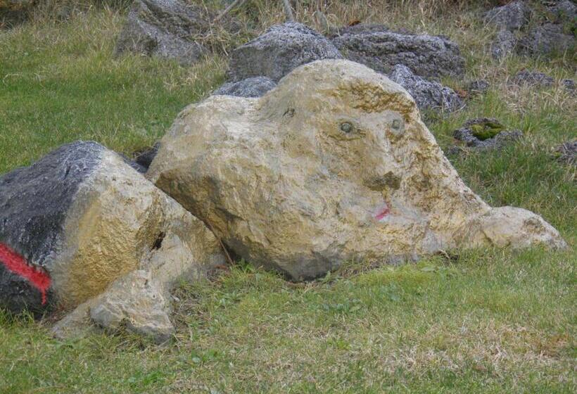 تختخواب و صبحانه Parco Delle Tre Fontane