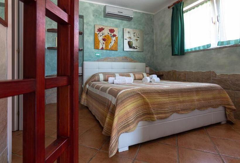 تختخواب و صبحانه Roccabianca Rooms & Studios