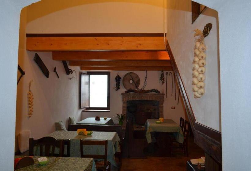 مبيت وإفطار Soprattutto