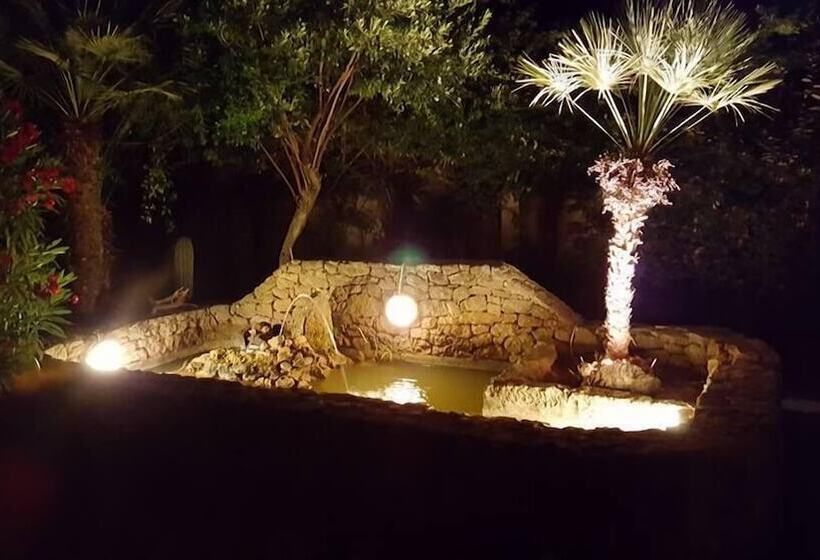 تختخواب و صبحانه Villa Edera