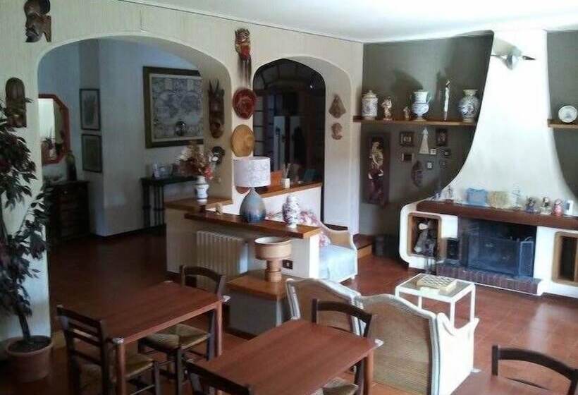 تختخواب و صبحانه Villa Edera