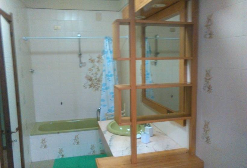 تختخواب و صبحانه Villa Edera