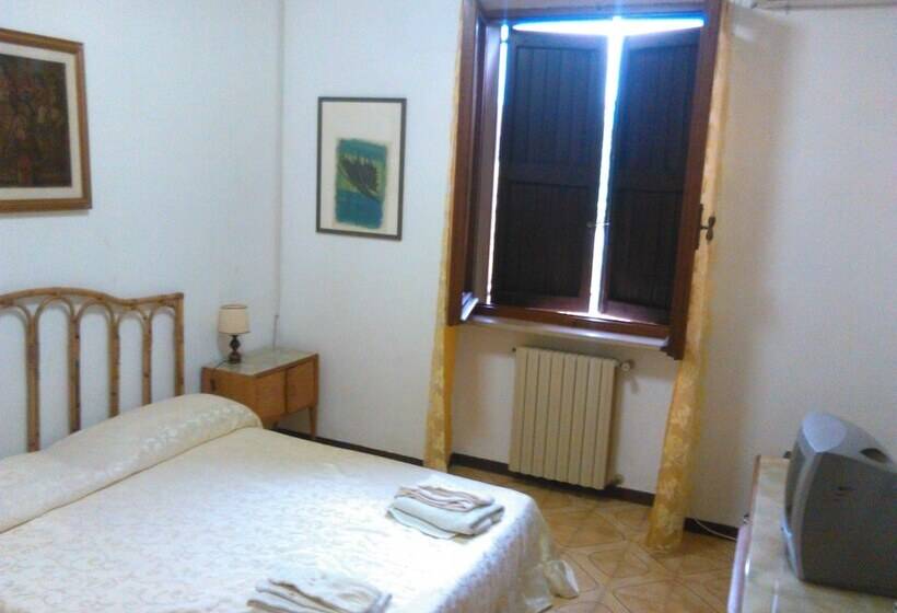 تختخواب و صبحانه Villa Edera