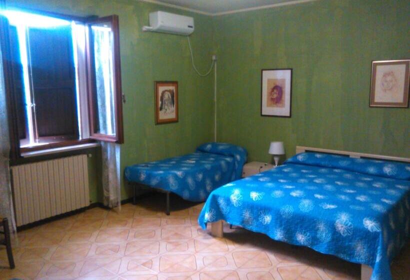 تختخواب و صبحانه Villa Edera