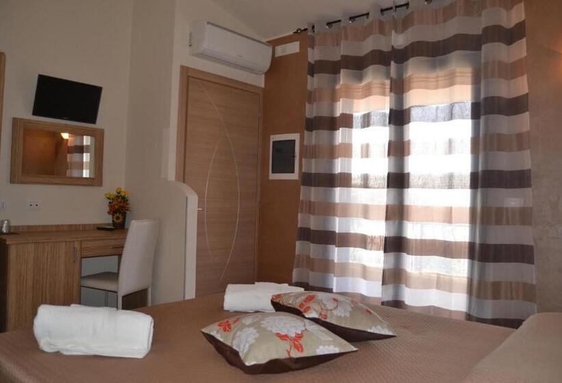 تختخواب و صبحانه Villa Sofia