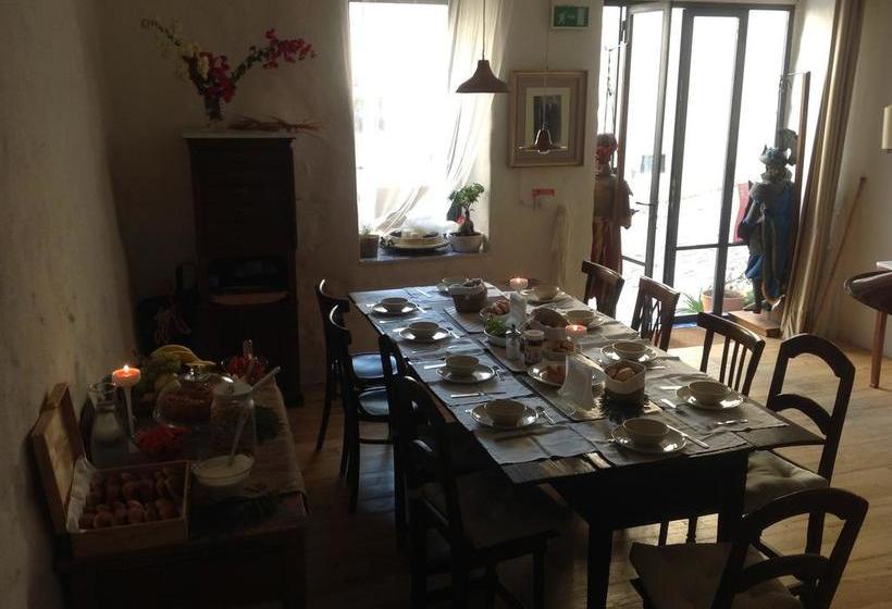 צימר Wundergarten Dimora Dei Frati