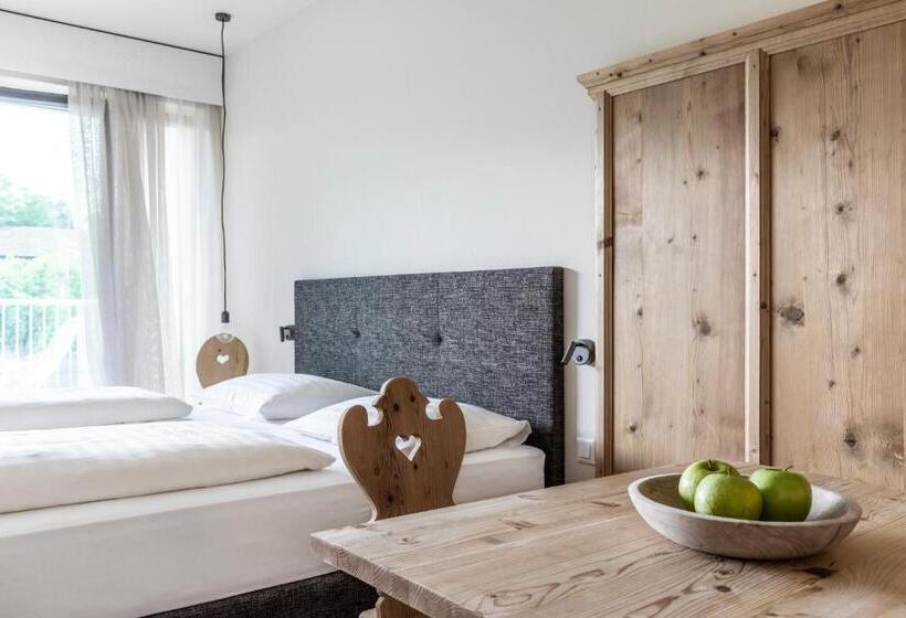 Boutique Hotel Ballguthof Am Golfplatz