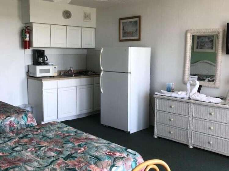 Gold Crest Motel