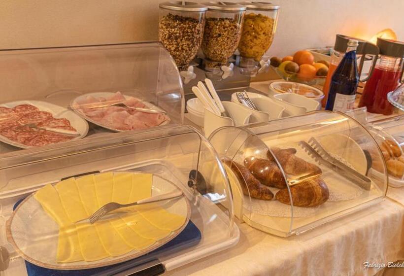 هتل Albergo Bagner