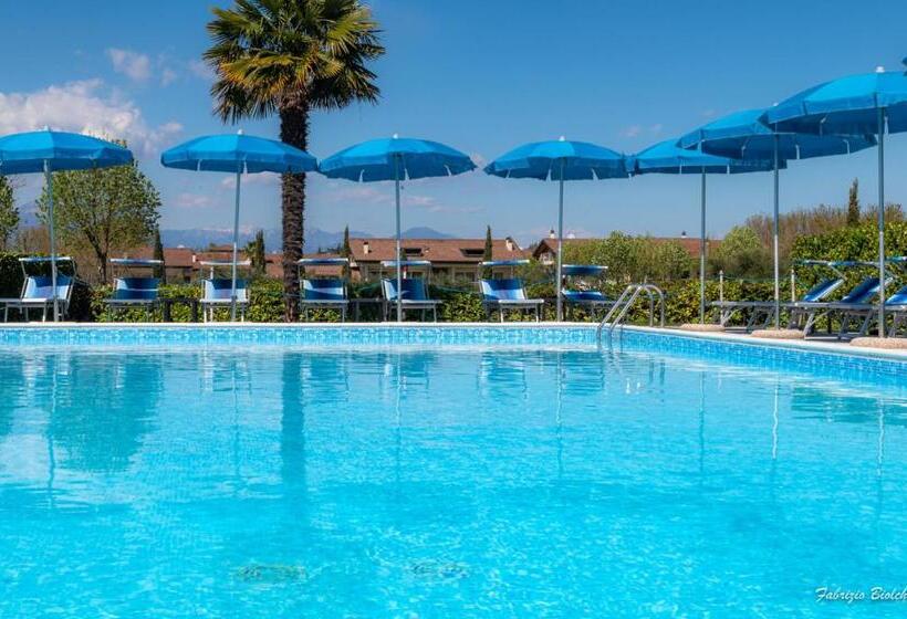 هتل Albergo Bagner