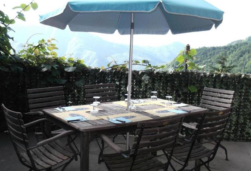 בית מלון כפרי Albergo Caprile