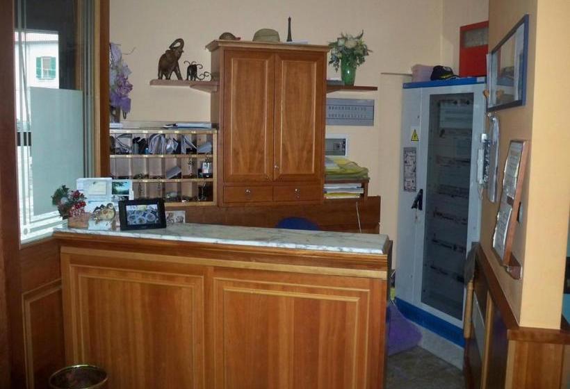 فندق Albergo Corradetti