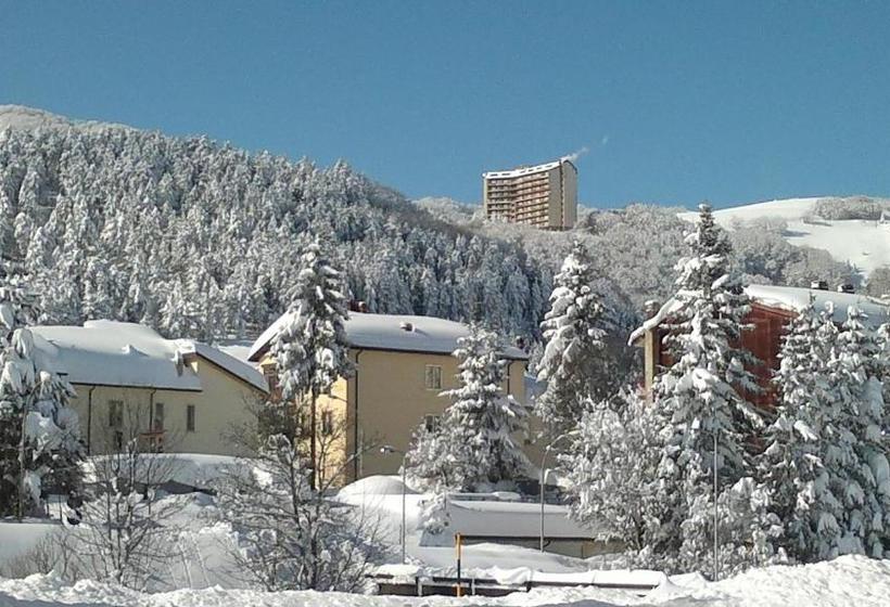 فندق Albergo Corradetti