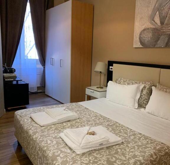 هتل Albergo Fiera Mare