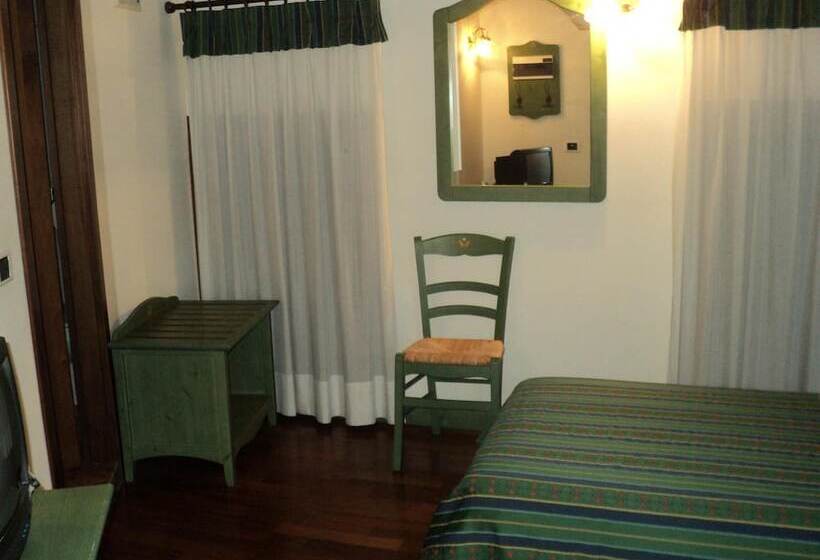 فندق Albergo La Bersagliera