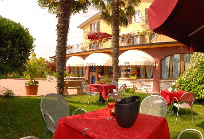 호텔 Albergo Panoramica