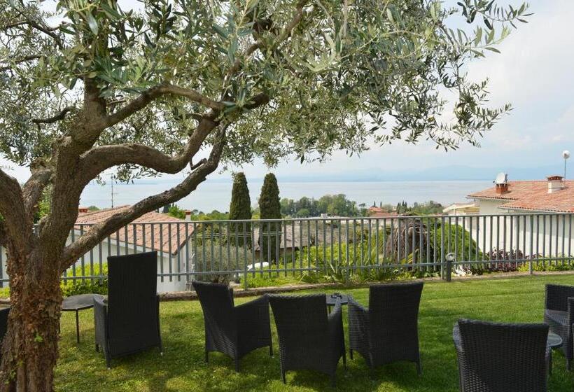 هتل Albergo Panoramica