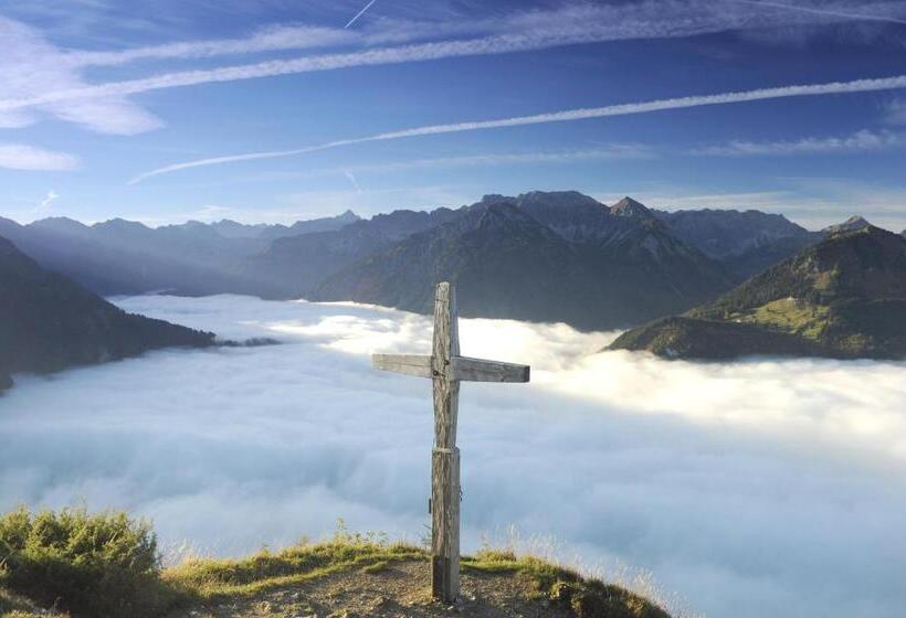 هتل Alpengasthof Löwen