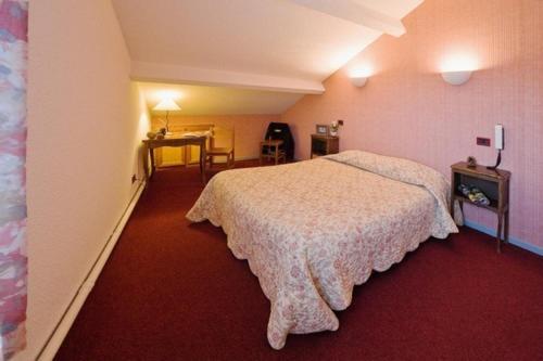 هتل Auberge Du Rochasson